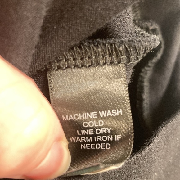 Betabrand Black Dress Pants - Picture 7 of 7